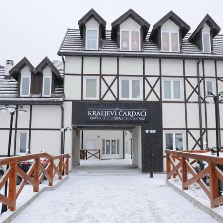 Apartman Filipovic - Kraljevi Cardaci - Kopaonik Exteriör bild